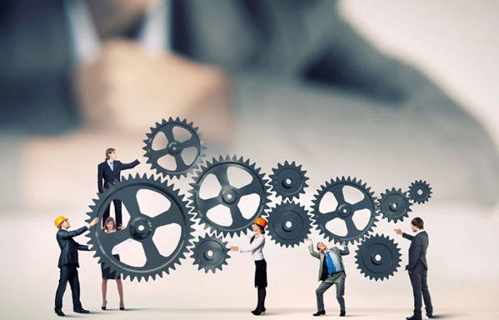 شرکت دانش بنیان - دانش آفرینان نیک اندیش