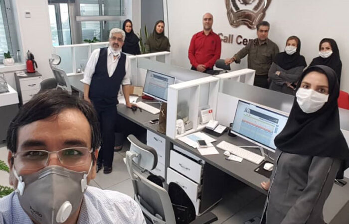 دیجی وایز تست سامانه مدیریت خدمات فناوری اطلاعات بانک سپه را با موفقیت به انجام رساند.