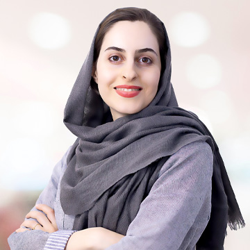 دیجی وایز آکادمی - غزال پاکدامن