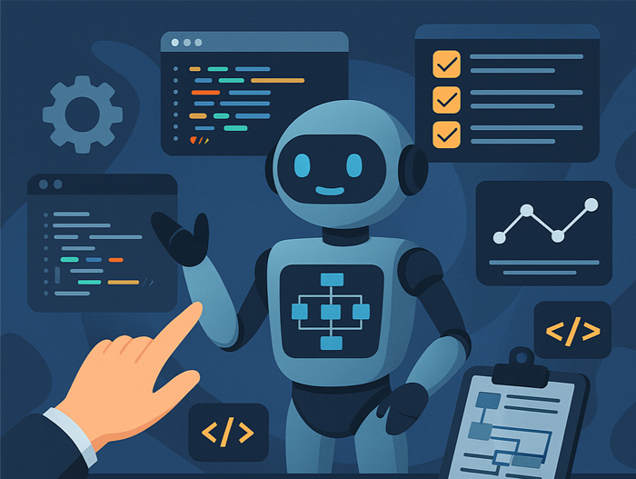 سناریو و توسعه ساخت یک بات هوشمند ITSM با ابزارهای متن‌باز